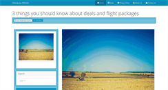 Desktop Screenshot of desousawines.com